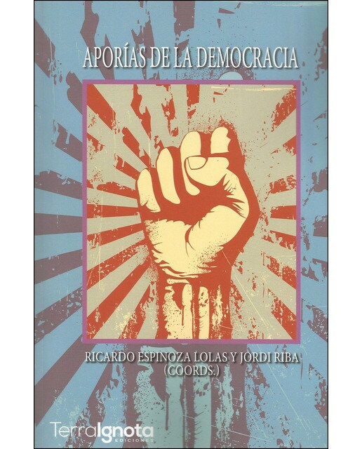Imagen 0 de Aporías de la democracia (Tapa blanda)