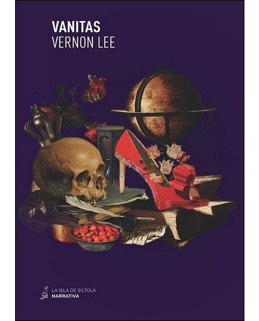 Imagen 1 de Vanitas (Tapa blanda)