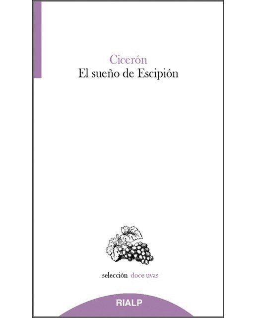 Imagen 0 de El sueño de escipión (Tapa blanda)