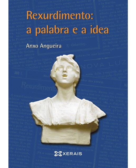 Imagem 0 de Rexurdimento: a palabra e a idea (Capa mole com abas)