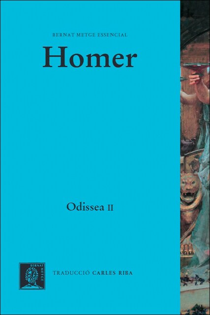 Imagem 0 de Odissea, ( vol II) Cants XIII-XXIV (Capa mole)