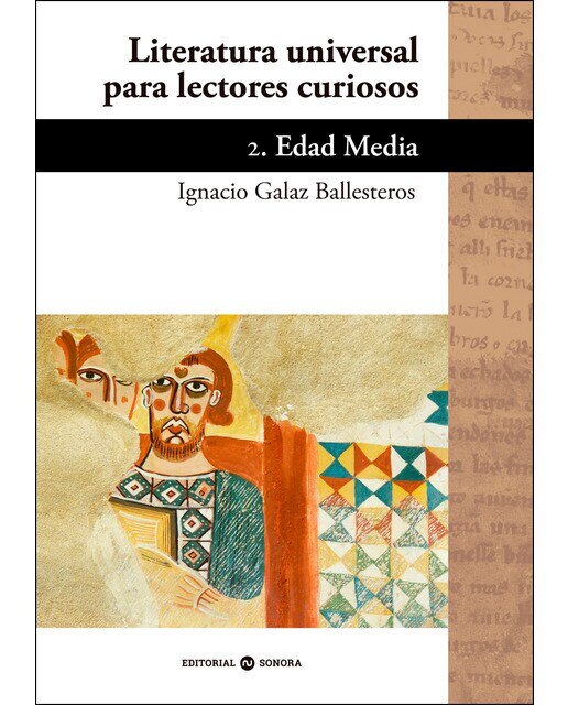 Imagen 0 de Literatura universal lectores curiosos -edad media