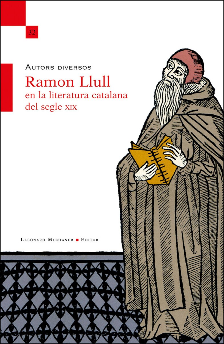 Ramon Llull en la literatura catalana del segle XIX (Capa mole) 1