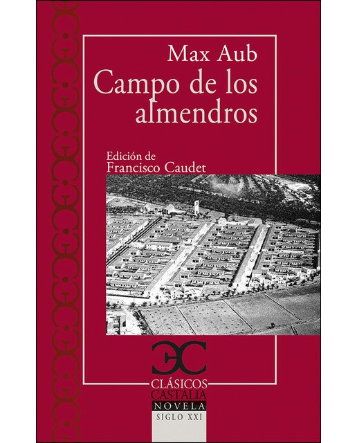 Imagen 0 de Campo de los almendros (Tapa blanda)