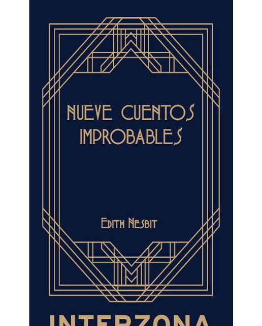 Imagen 1 de Nueve cuentos improbables (Tapa dura)