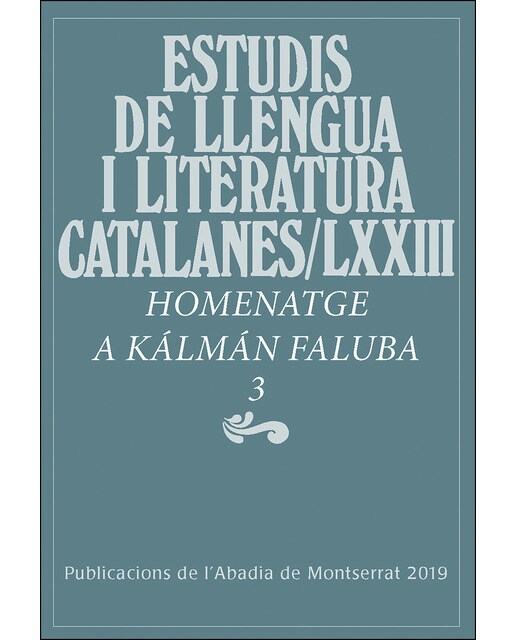 Homenatge a Kálmán Faluba, 3
