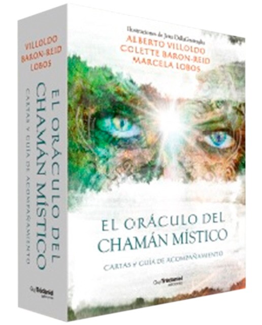 El oráculo del chamán místico