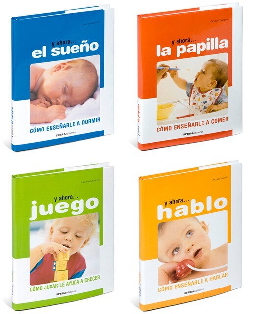 Imagen 0 de Colección y ahora (4 libros)