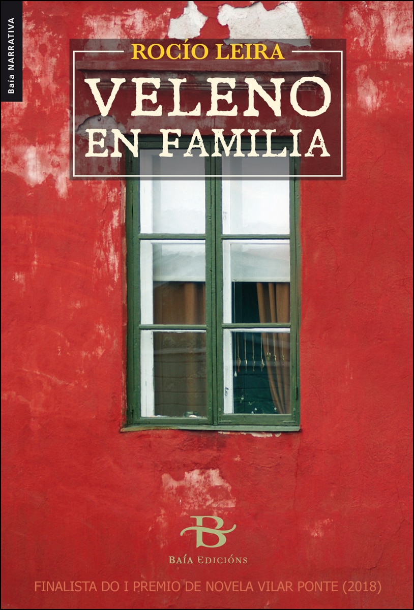 Imagem 0 de Veleno en familia