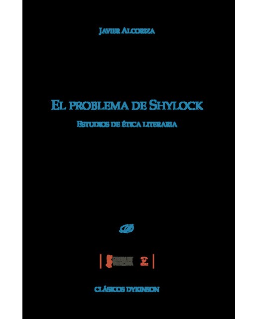 Imagen 0 de El problema de ShylockEstudios de ética literaria (Tapa blanda)