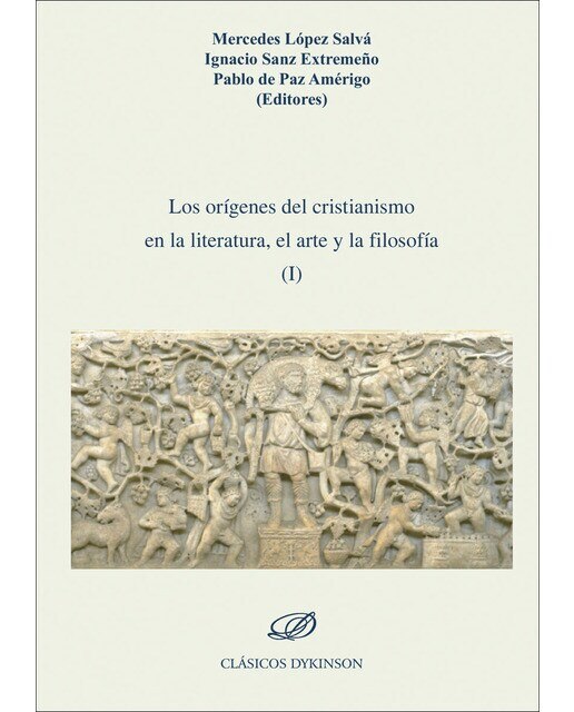 Imagen 0 de Los orígenes del cristianismo en la literatura, el arte y la filosofía I (Tapa blanda)