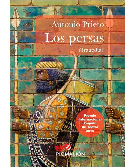 Imagen 0 de Los persas (tragedia) (Tapa blanda)