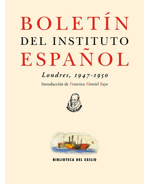 Boletín del Instituto Español: