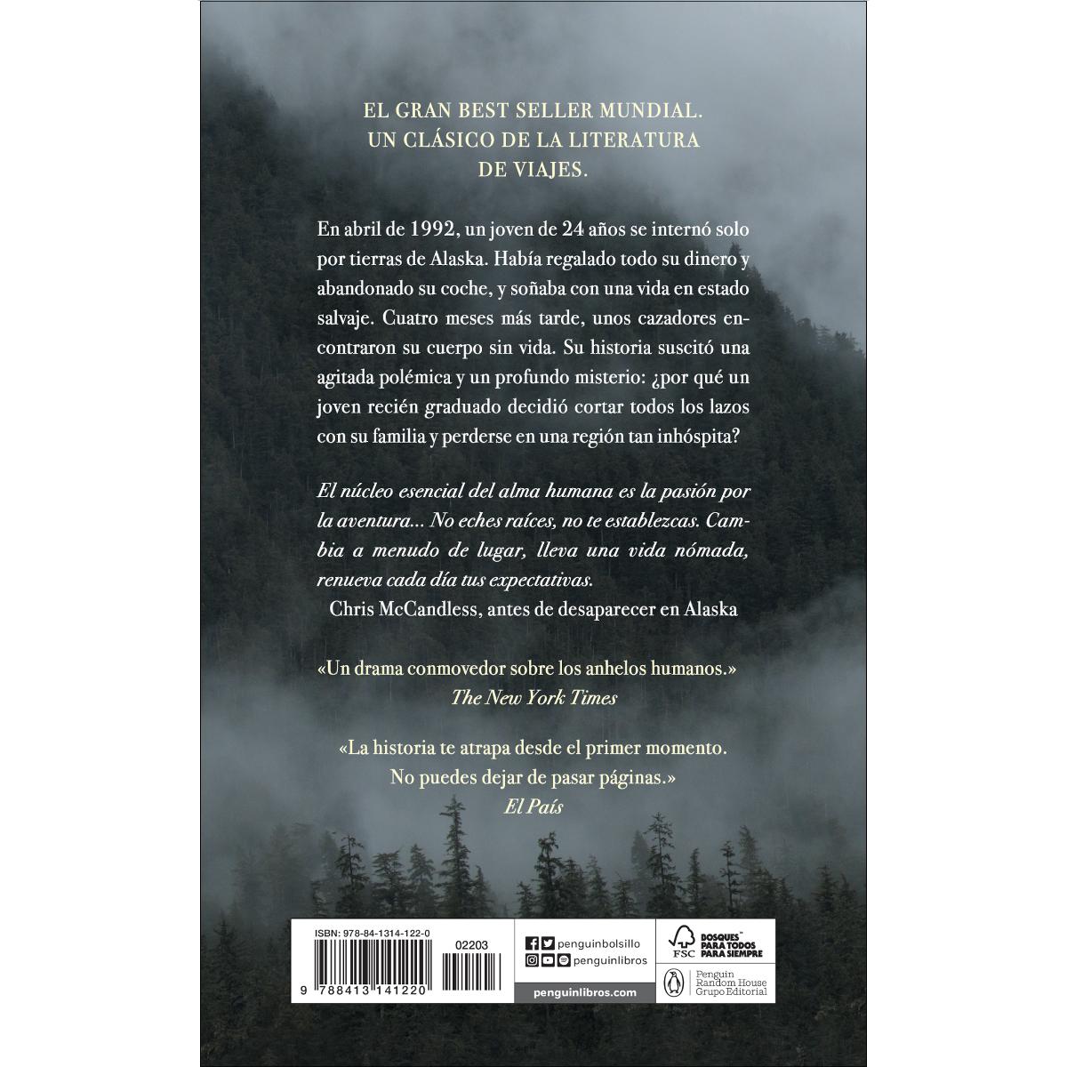 Hacia rutas salvajes (Bolsillo) (Tapa blanda) 2