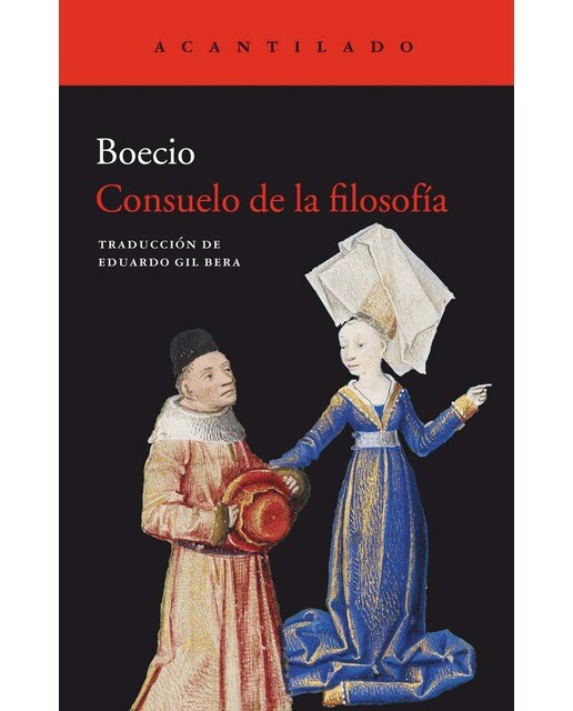 Consuelo de la filosofía 1