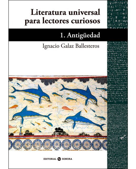 Imagen 0 de Literatura universal para lectores curiosos - 1. A