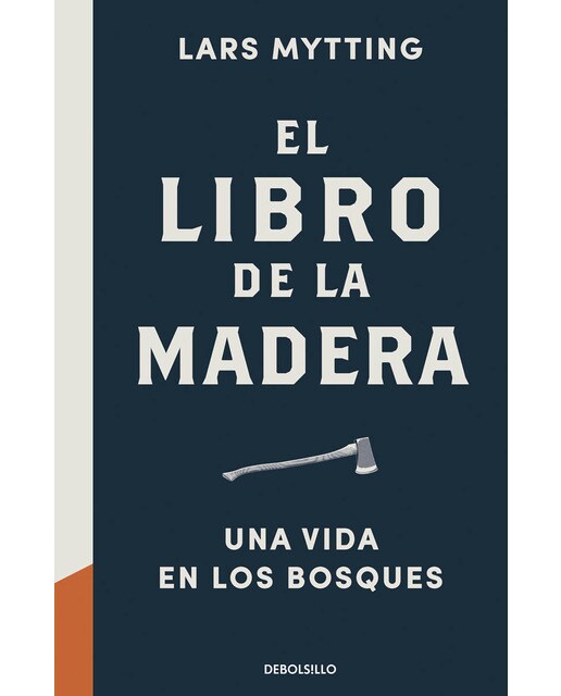 Imagen 0 de El libro de la madera: Una vida en los bosques (Bolsillo) (Tapa blanda)