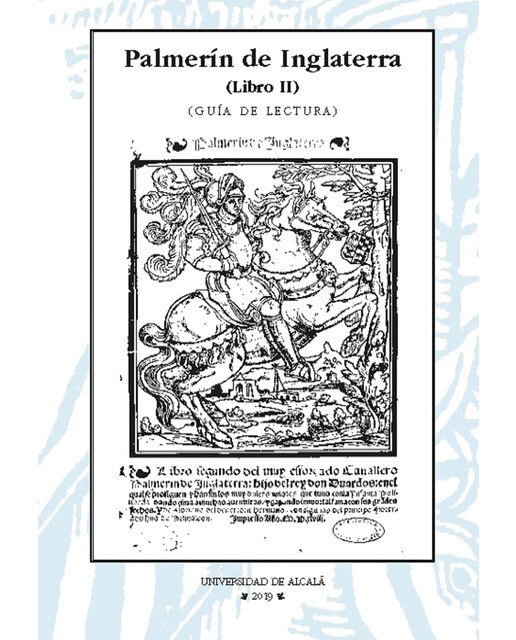 Palmerín de inglaterra. Guía de lectura