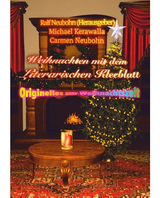 Weihnachten Mit Dem Literarischen Kleeblatt 1