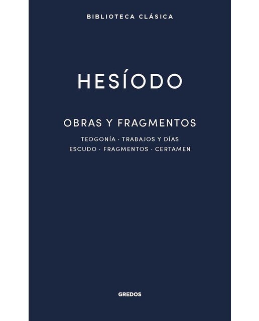 Imagen 0 de Obras y fragmentos  (Tapa dura)