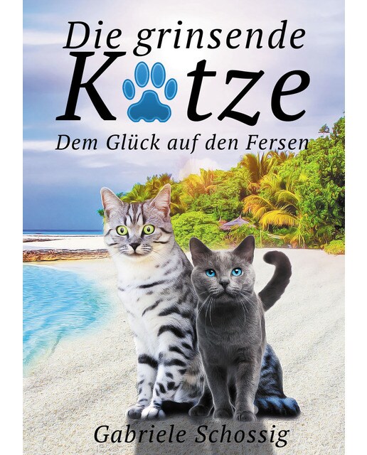 Die Grinsende Katze 1