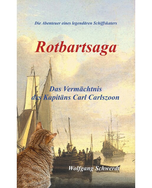 Rotbartsaga: Das vermächtnis des kapitäns carl carlszoon(Tapa blanda) 1