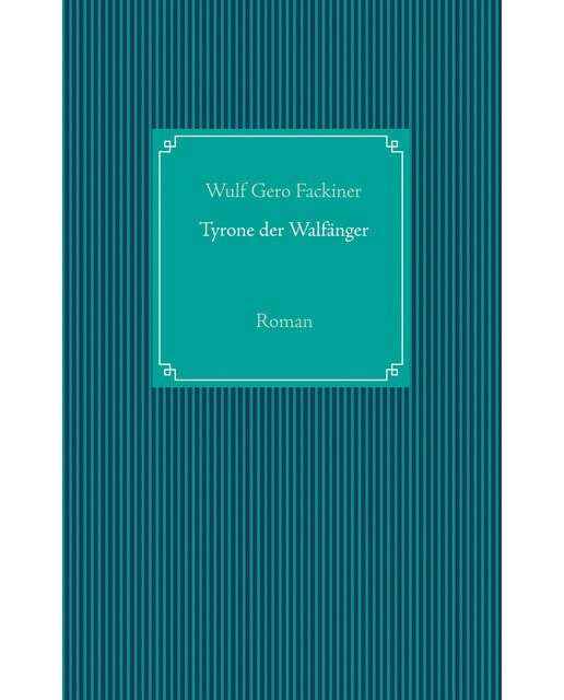 Imagen 1 de Tyrone der walfänger: Roman (Tapa blanda)