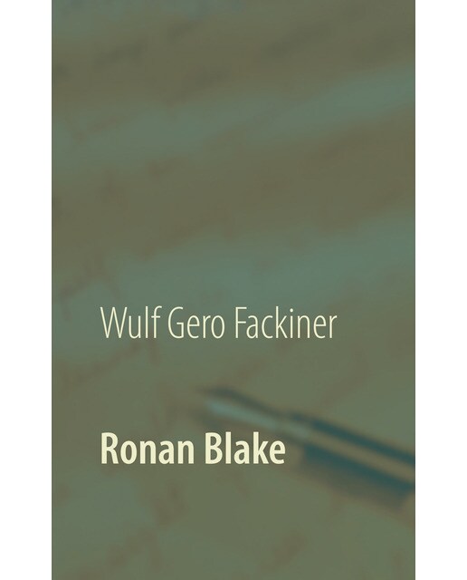 Ronan blake: Roman(Tapa blanda) 1