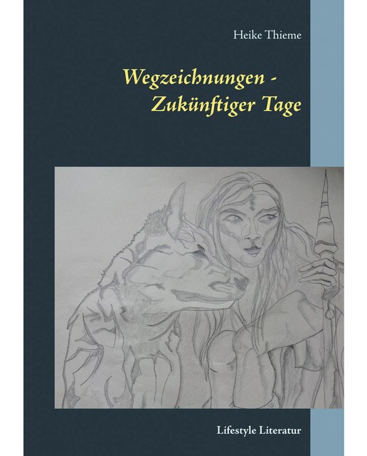 Wegzeichnungen - Zukünftiger Tage: Lifestyle Literatur (Capa mole) 1