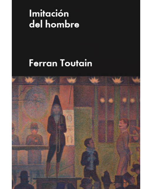 Imagen 1 de Imitación del hombre (Tapa dura)