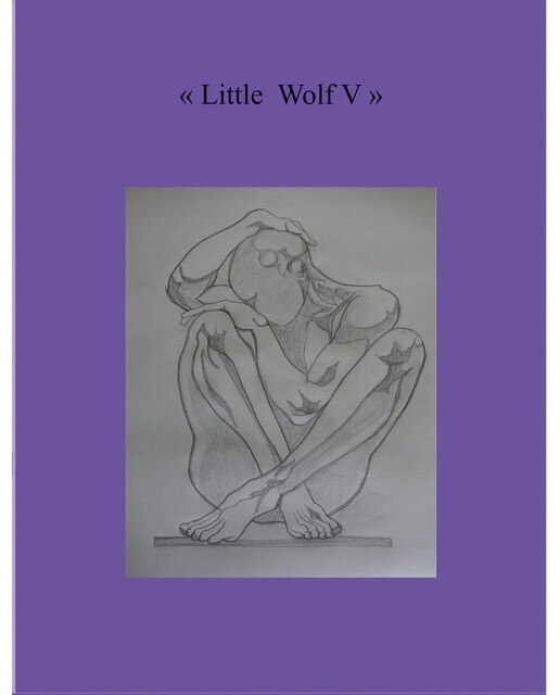 Little Wolf V: About My Love (Capa mole) 1