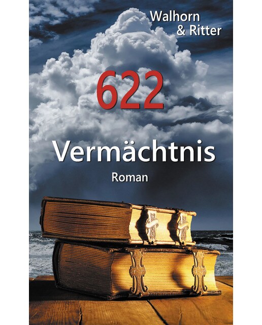 622: Vermächtnis(Tapa blanda) 1