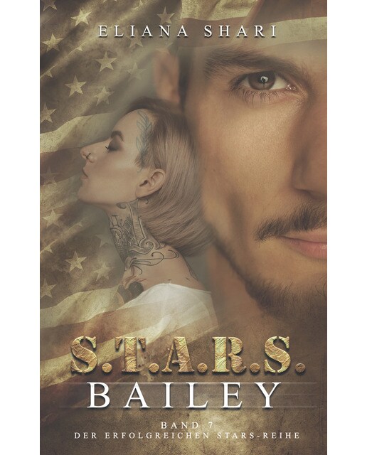 S. T. A. R. S. : Bailey(Tapa blanda) 1