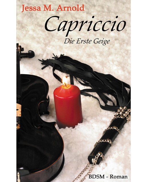 Capriccio: Die Erste Geige (Capa mole) 1
