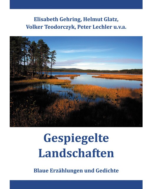 Gespiegelte Landschaften 1