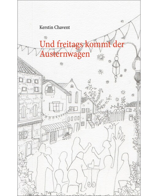 Und freitags kommt der Austernwagen (Capa mole) 1