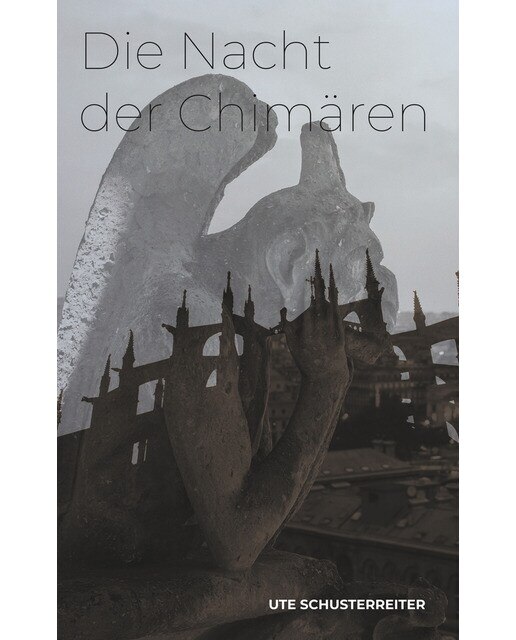 Die nacht der chimären(Tapa blanda) 1