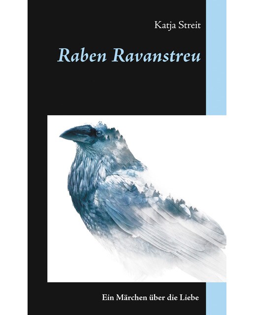 Raben ravanstreu: Ein märchen über die liebe(Tapa blanda) 1