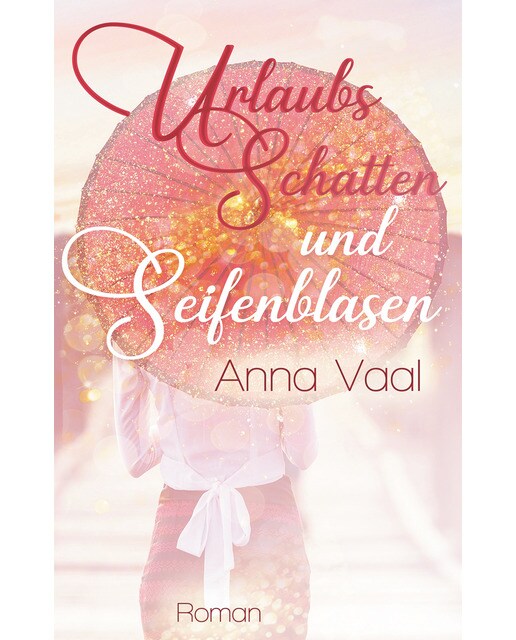 Urlaubsschatten und Seifenblasen (Capa dura) 1