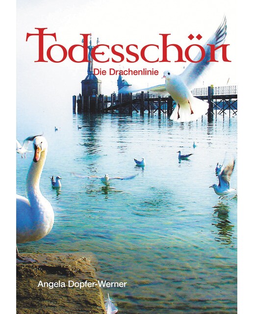 Todesschön: Die Drachenlinie (Capa mole) 1