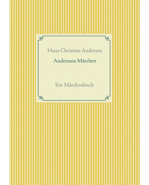 Andersens Märchen: Band 2 (Capa mole) 1