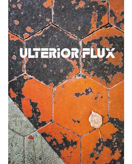 Ulterior Flux: a science fiction story (Capa dura) 1