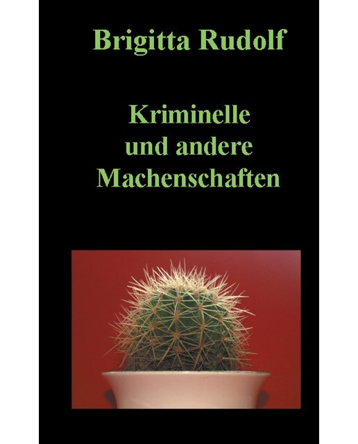 Kriminelle und andere Machenschaften (Capa mole) 1