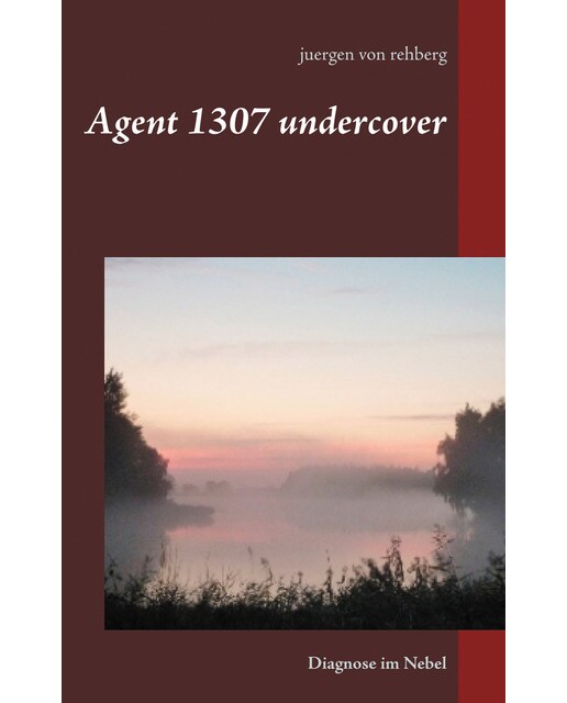 Agent 1307 undercover 1