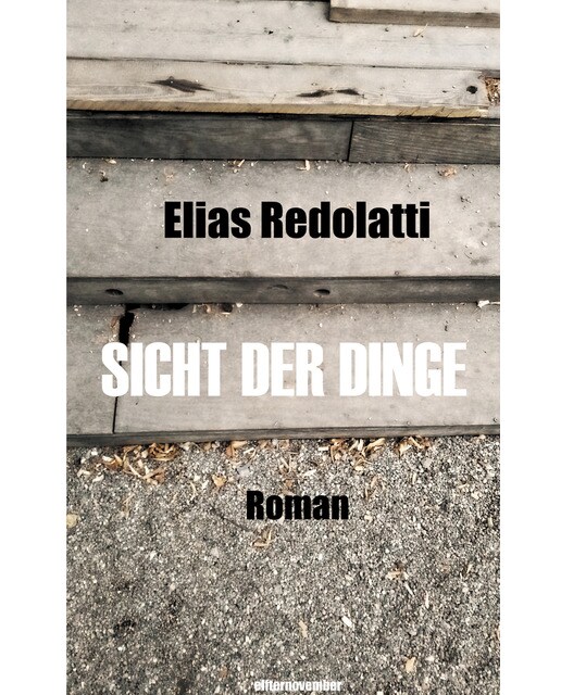 Sicht der Dinge: Roman (Capa mole) 1