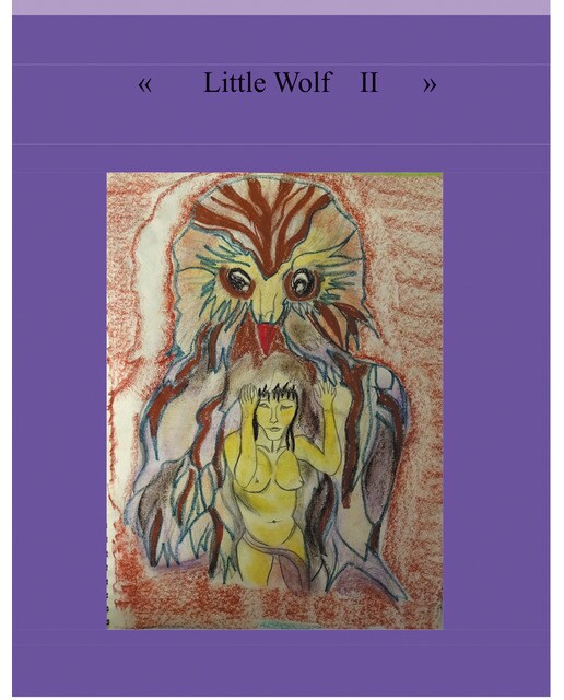 Little Wolf II: My own Lovestory (Capa mole) 1