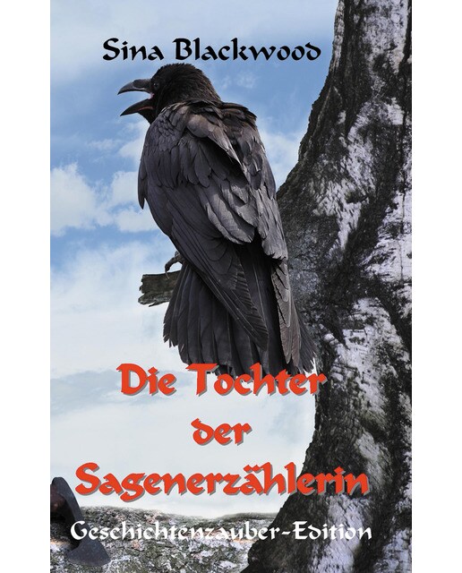 Die Tochter der Sagenerzählerin 1