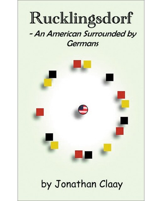 Rucklingsdorf - An American Surrounded by Germans (Capa mole) 1