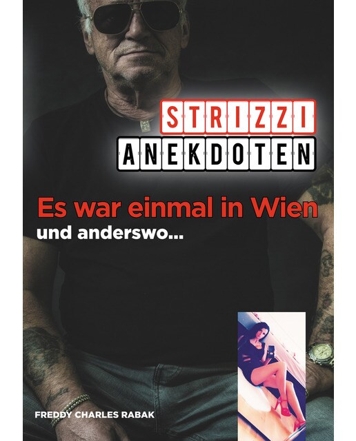 Strizzi-Anekdoten: Es war einmal in Wien und anderswo (Capa mole) 1
