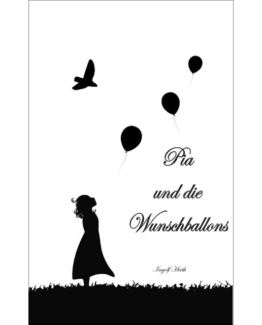 Pia und die Wunschballons 1